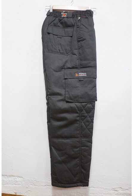 형제상회 작업복 건빵 카고바지 겨울 방한 솜 기모 캠핑 낚시 0004W01