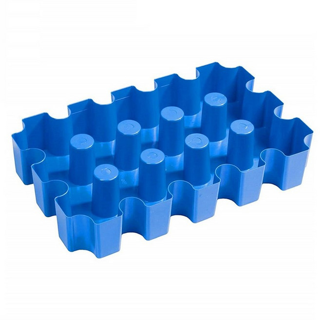 테이블소품맥주 상자 아이스 블록 맥주 쿨러 아이스 큐브 트레이 맥주 상자 선물 아이디어, [01] Blue, 1개