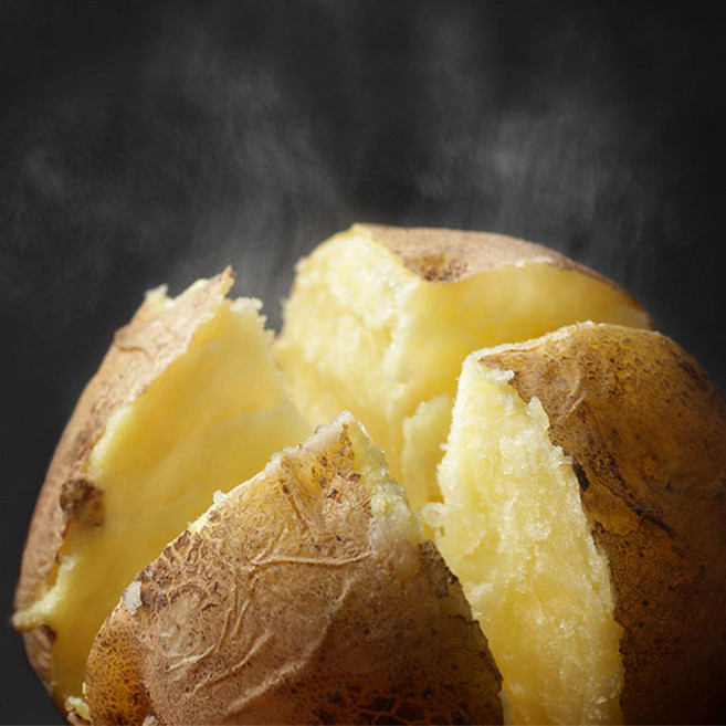 포슬포슬 2026 국내산 제주 햇감자, 1개, 중 10kg