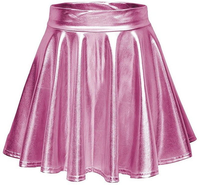 빅스커트 플리츠 클럽 무대의상 SH1107