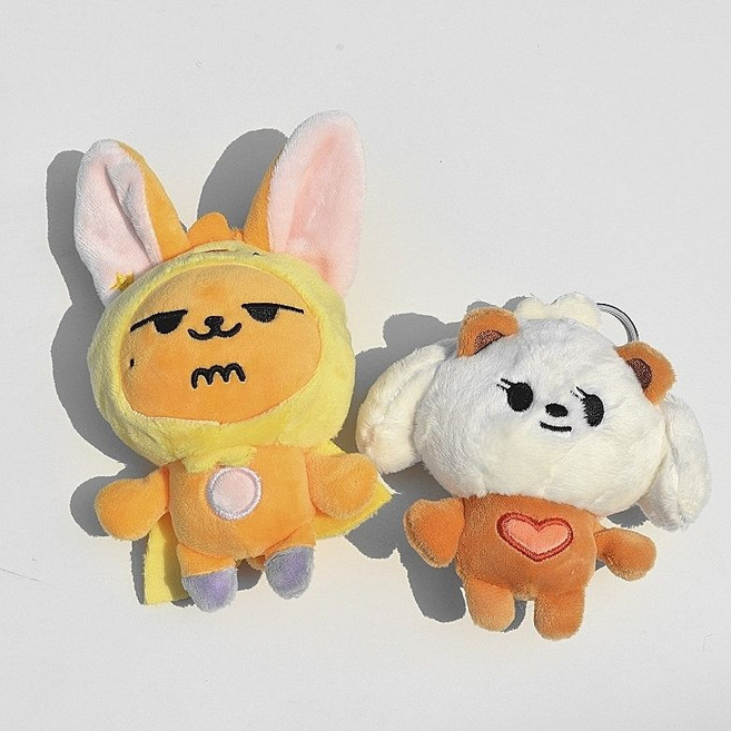 TXT 娃娃掛件, 1個, 崔杋圭鑰匙扣