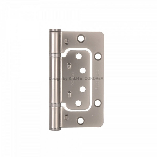 현대정밀 로그인 이지경첩 그레이 분체 3p, 1세트