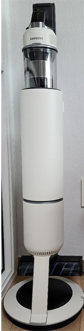 삼성전자 Bespoke AI 제트 Lite 280W, VS28D950AIW, 미스티 화이트