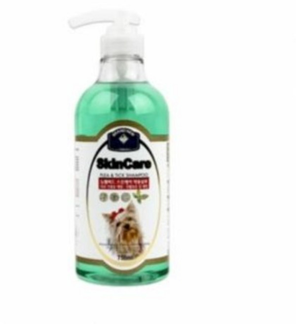 뉴벨버드 스킨케어 약용샴푸 750ml, 1개