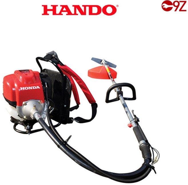 혼다 혼다예초기 4행정 4싸이클 GX35 완제품 HD-435S HD435S 벌초 제초기 국산이도날 무료증정 엔진 예초기, 1개