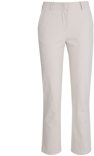 [투엘라] 여성 스판 세미 부츠컷 바지_나일론 히든밴딩 빅사이즈 아웃도어 스포츠 골프 캣워크 팬츠