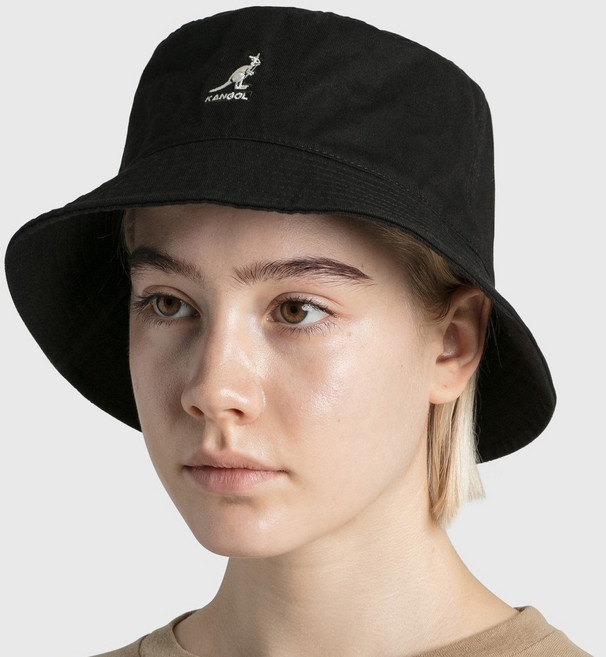국내배송 캉골 버켓햇 모자 K4224HK 버킷햇 벙거지 블랙
