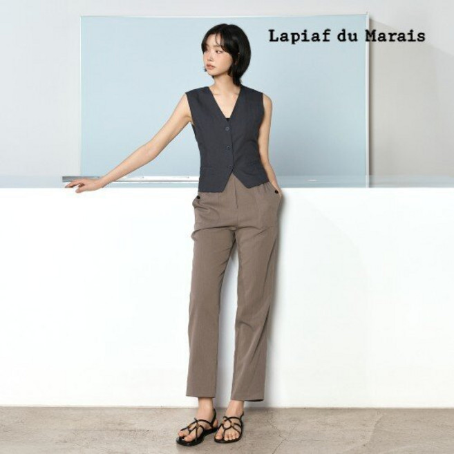 라삐아프 25SS 테이퍼드팬츠 3종