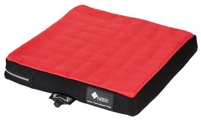 브릭에어쿠션 의료용 압력분산 욕창에방 매트리스 공기방석 고급형, 1개