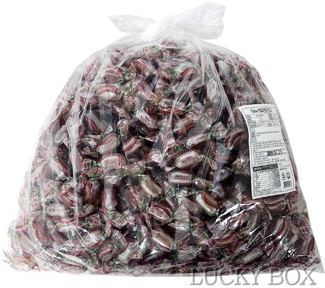 맛고을 계피맛사탕(H) 4kg/대용량/대용량사탕/대용량캔디 식품 > 스낵/간식 초콜릿/사탕/젤리/껌 캔디류 일반하드캔디, 4kg, 1개