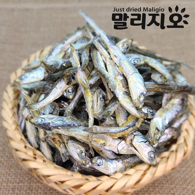 말리지오 국산 다시멸치, 1개, 400g
