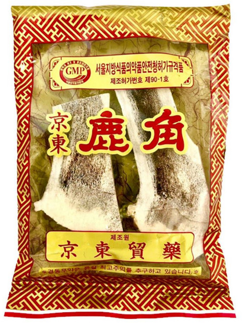 동의한약나라 녹용 녹각 하대 러시아, 1kg, 1개