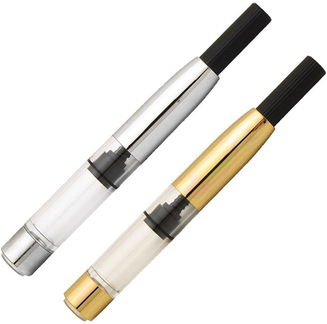 플래티넘 만년필 컨버터 센츄리 프레피 실버 700A