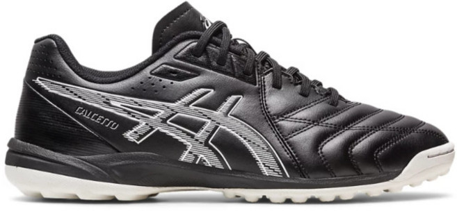 아식스 칼체토 풋살화 WD 9 1113a038.001 블랙 와이드 발볼넓은