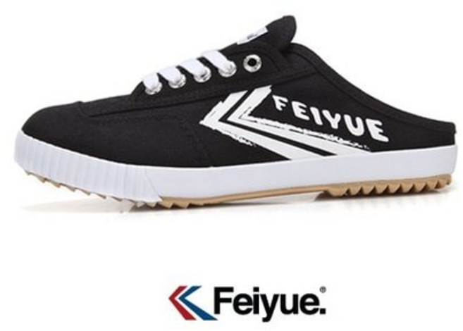 페이유에 20 신상출시! 페로 플레인 블랙 뮬 스니커즈 FUS10011 2947043