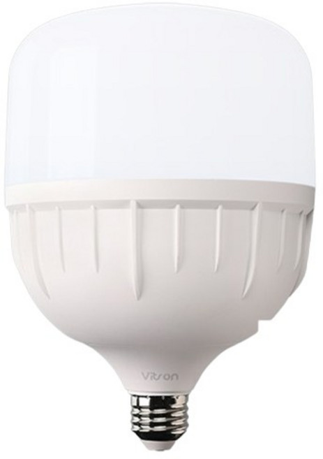 비츠온 LED T-벌브 50W E26, 주광색, 1개