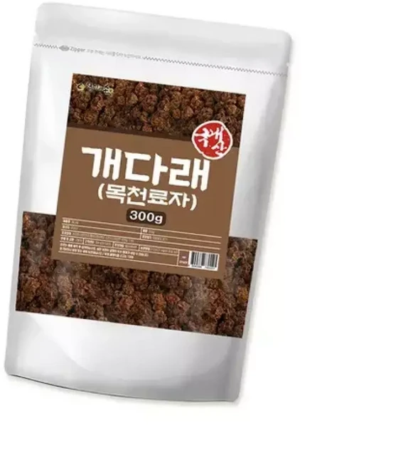wb 국산 개다래 나무 열매 건재 300g, 1개