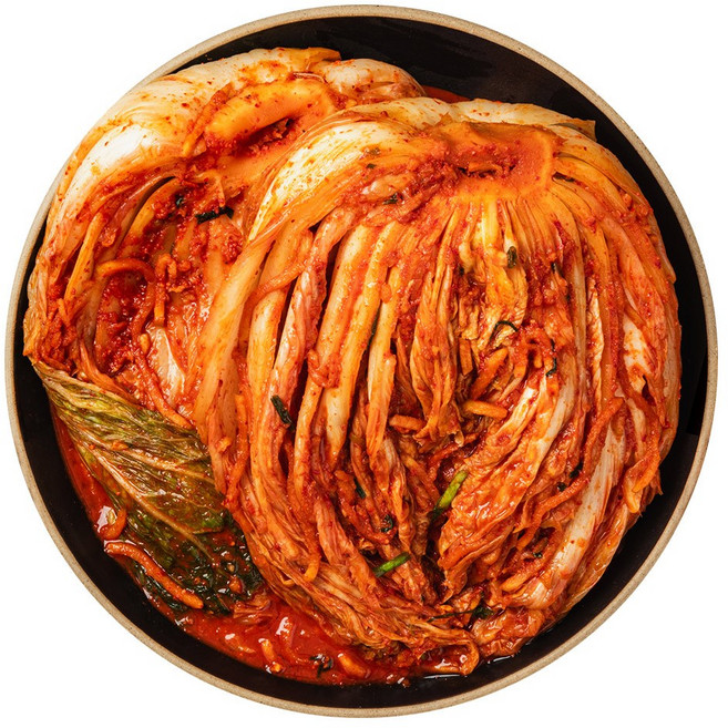 [청원오가닉] 포기김치(골드) 국산 HACCP 인증 시원하고 깊은맛, 5kg, 1개