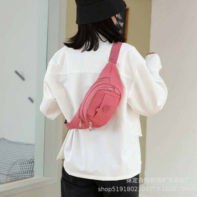 주니니몰 데일리 여행용 힙색