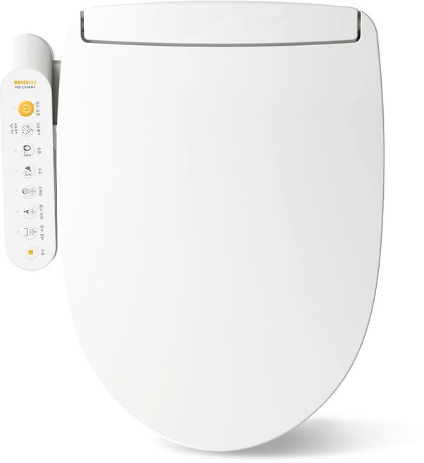 망고 스테인리스 IPX5방수 필터없는 직수비데 MB-1804NF, MB-1804SC, 고객직접설치