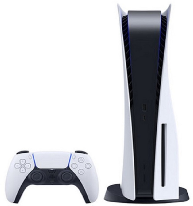 플레이스테이션 PS5 디스크에디션 듀얼센스 포함 중고 풀셋트 보호필름무료, PS5 DISK 1018A