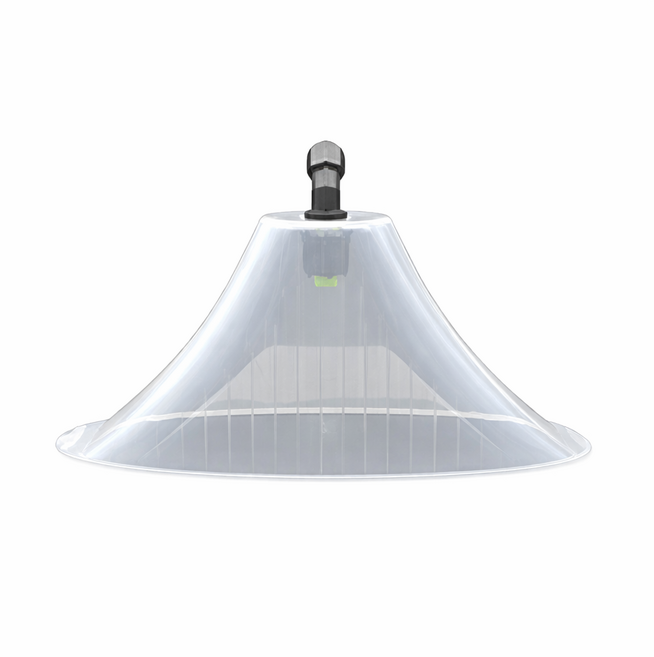 아띠꼴로 딱맞게 농약 분무기 노즐 헤드 커버 노즐대 안전 덮개, 소형, 1개