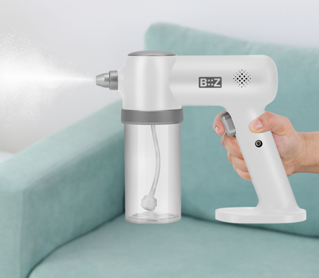 방역소독기 셀프방역기 코로나살균스프레이 코로나소독약 뿌리는소독약 무선충전식 c타입 가정용방역소독기 업소용방역소독기 소독제세트 카페 식당 사무실 방역스프레이 무선방역기 전동스프레이건, 방역스프레이건 단품(소독제미포함), 1개, 9999999L