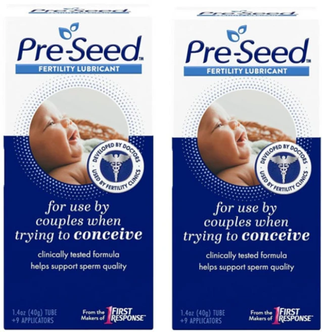 미국 직송 프리씨드 퍼틸리티 40g튜브 9개 어플리케이터 포함, 2개입 - 쿠팡