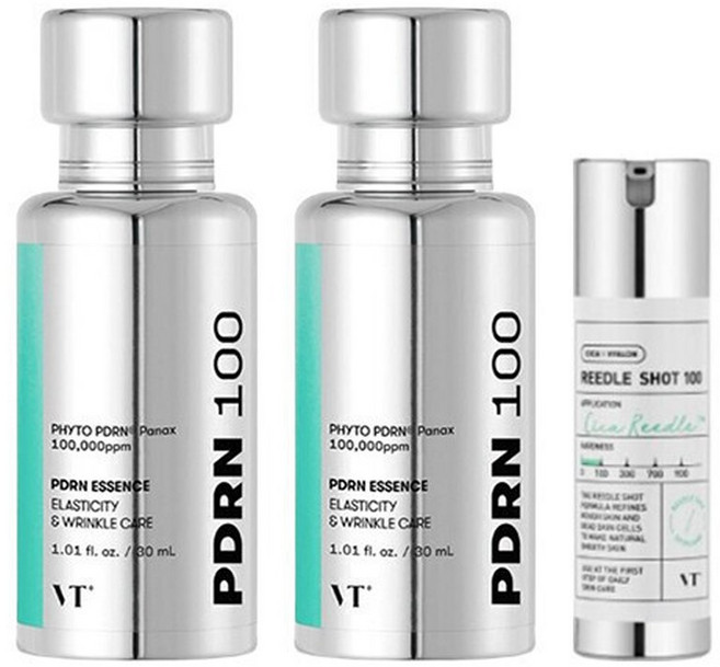 브이티 피디알엔 에센스 100 30ml x2 + 10ml 세트, 1개