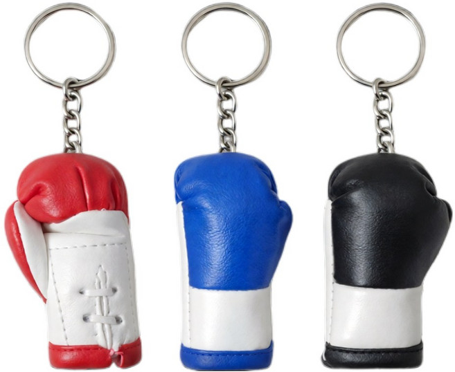 복싱 키링 복싱글러브 키링 권투 열쇠고리
