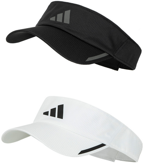 아디다스 런 에어로 레디 썬바이저 썬캡 모자 HT4814 HR7052