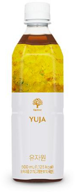 암웨이 라임트리 유자원 500mL 음료베이스 유자원액 유자티 유자차 달콤한 고흥 유자