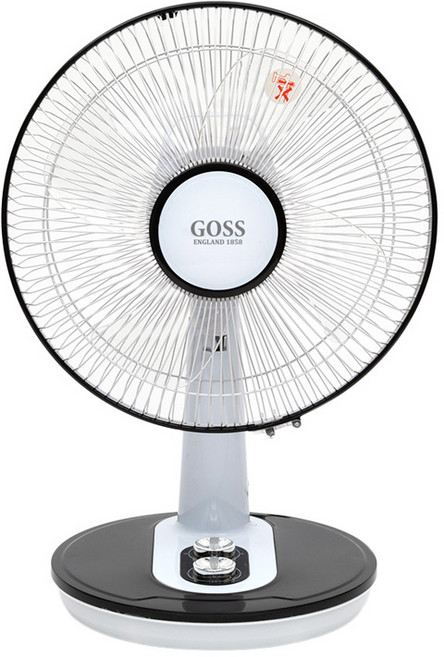 작지만강력한 4엽 30cm 탁상용선풍기 블랙색상책상선풍기 미니선풍기 소형선풍기 캠핑선풍기, 30cm 4엽 탁상용선풍기, 블랙