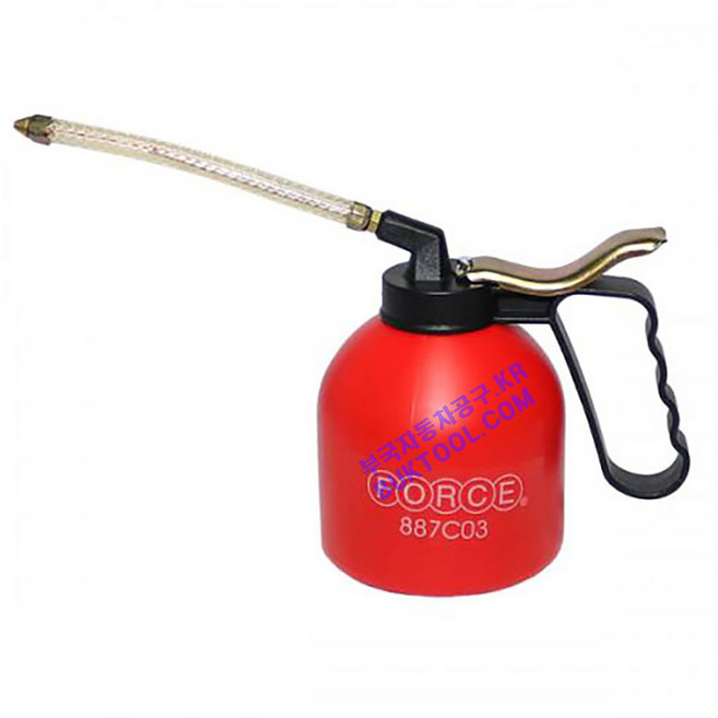오일샤시 고급형 500ml FORCE-887C03, 1개