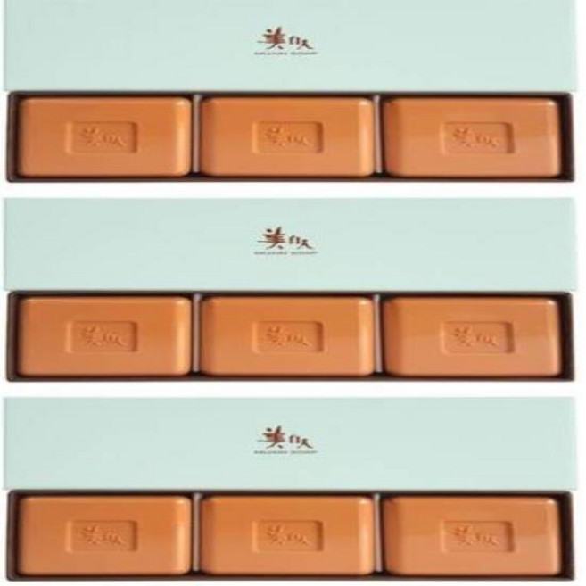 [미자인비누]미자인 황토 한방비누 9개입, 130g