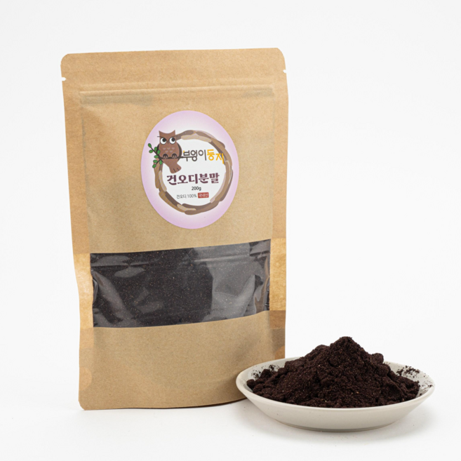 청도볕뉘농원 건오디 분말 100%국내산, 200g, 3개