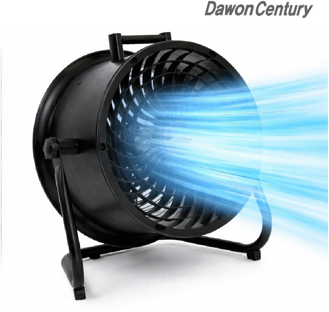 다원센추리 대형 공업용 선풍기 업소용 산업용 앉은뱅이 터보팬 메탈 선풍기 써큘레이터 14인치(36cm), 1.다원센추리 AC모터 3단조절