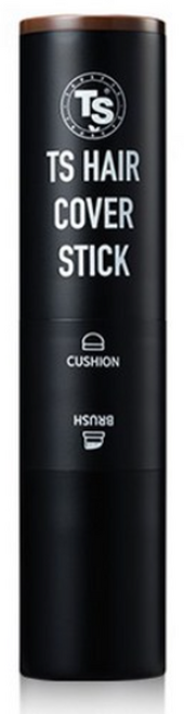 TS 헤어커버스틱 2.5g, 내추럴브라운, 1개