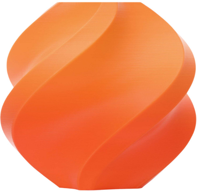 Bambu PLA Basic Gradient 雙色漸層 3D列印線材, 1個, 日落澄 DUSK GLARE, N/A