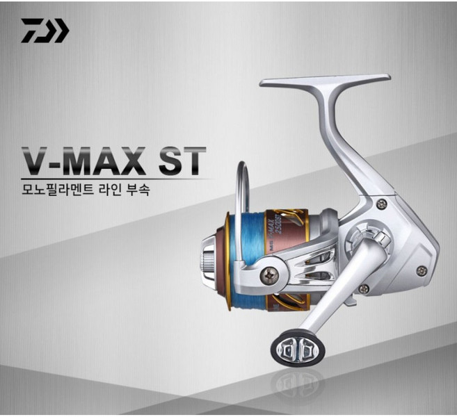 다이와 스카이호크MS V-MAX 브이맥스ST 모노라인 150m감겨있음, 2000