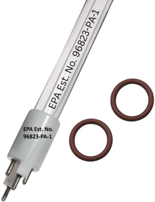 LSE Lighting AQ-UV-STD UV 시스템용 조명 램프 | AQ-UV-STD-LAMP AQUASANA의 이상적인 대체품 28W 에너지 효율 UVC-Bulb SC200