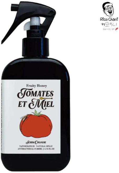 리코차니몰 스침 토마트 잇 미엘 토마토의 향 1+1, 2개, 200ml