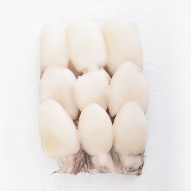 푸드마을 냉동 갑오징어 베이비 180g 9미 12미, 1개, 갑오징어 20/40(9미) 180g