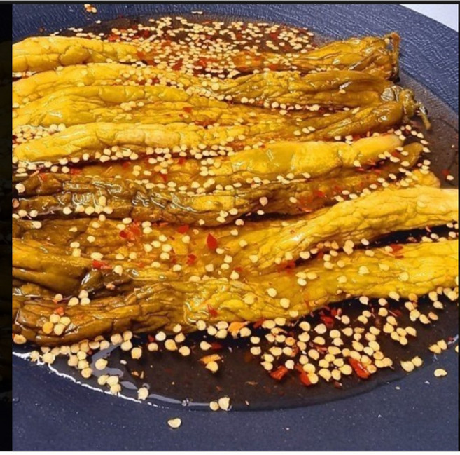 고추씨 오이 장아찌 1kg
