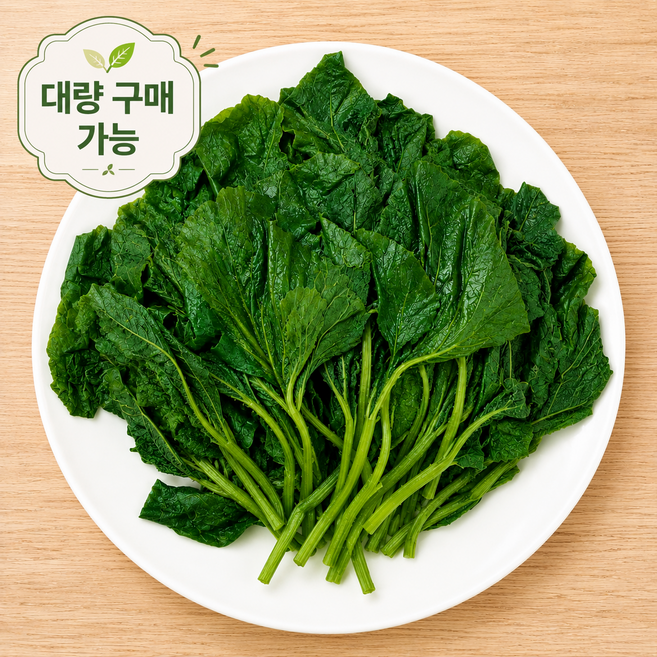 [담은아침]국내산 부드러운 호박잎 당일수확, 1개, 1kg