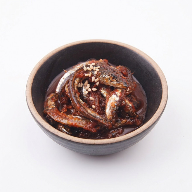 제주도 꽃멸치젓 제주 멜젓 삼겹살 소스 쌈장 젓갈 400g, 1개