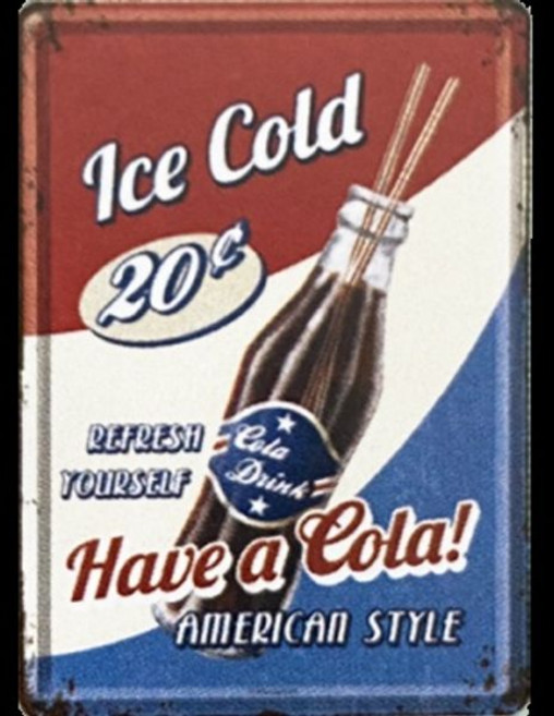 노스텔직아트10207 Have a Cola!
