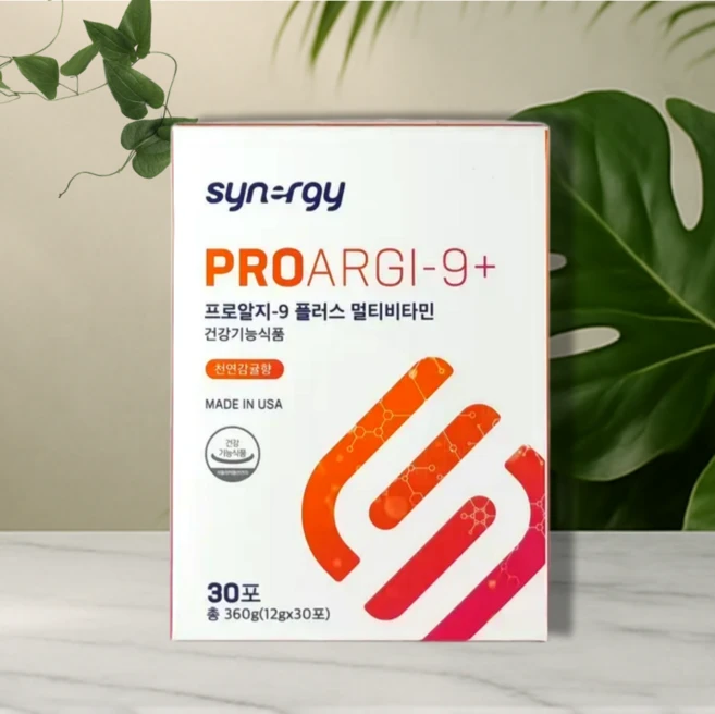 New 프로알지9 플러스 멀티비타민, 12g, 30개 - 쿠팡