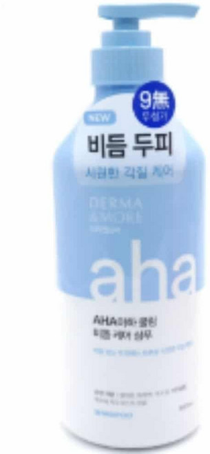 비듬각질샴푸 600ml 아하샴푸 케어 비듬제거 머리비듬 샴푸 두피가려움샴푸 3yo04540ot, 1개, 1g, 1ml