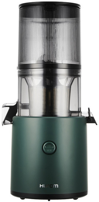 휴롬 착즙기, H300L, green(그린)